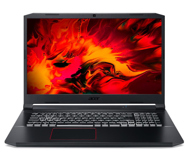 Acer Nitro 5 i7-10750H/16GB/512/W10PX RTX2060 120Hz - 586259 - zdjęcie 3